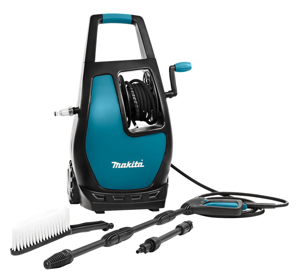 hogedrukreiniger makita