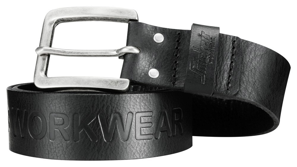 riem leder workwear snickers