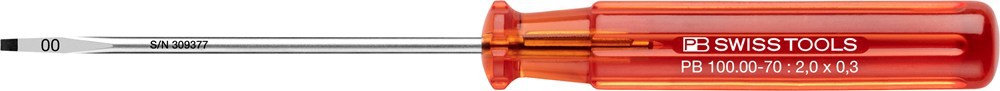 schroevendraaier zaagsnede pb swisstools