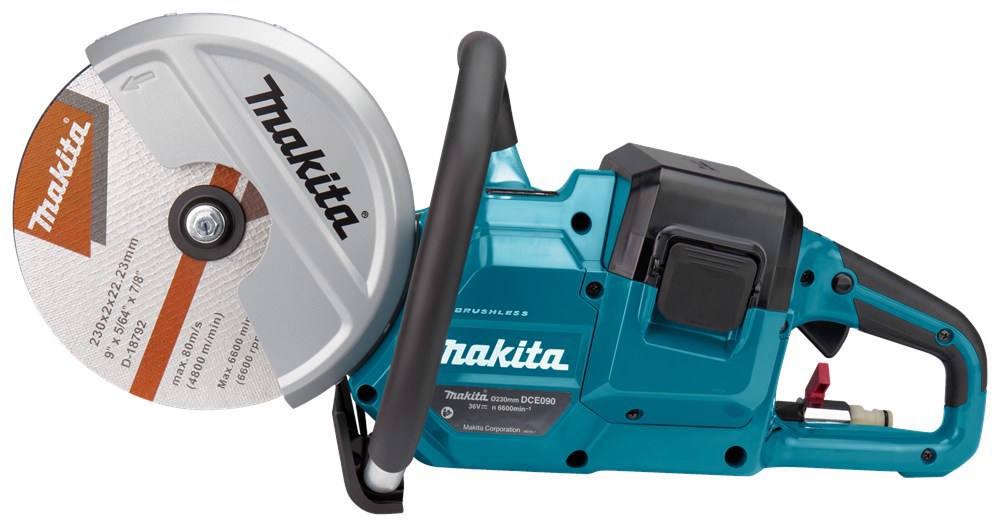 accu doorslijper makita 230mm-6
