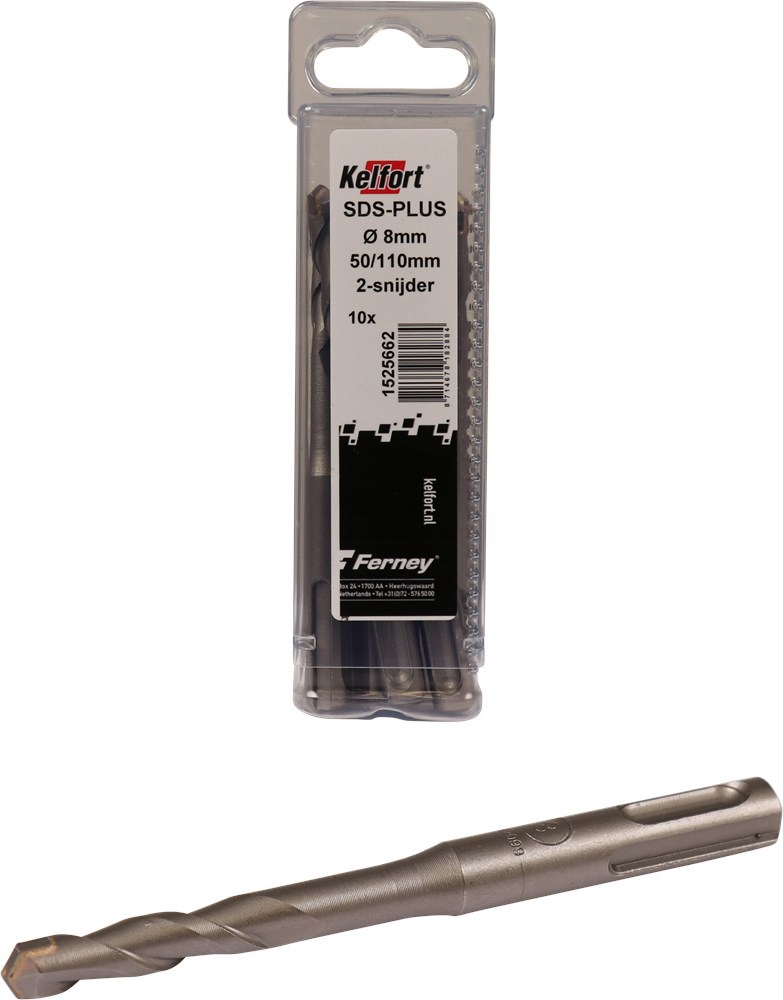 hamerboor sds-plus kelfort-3