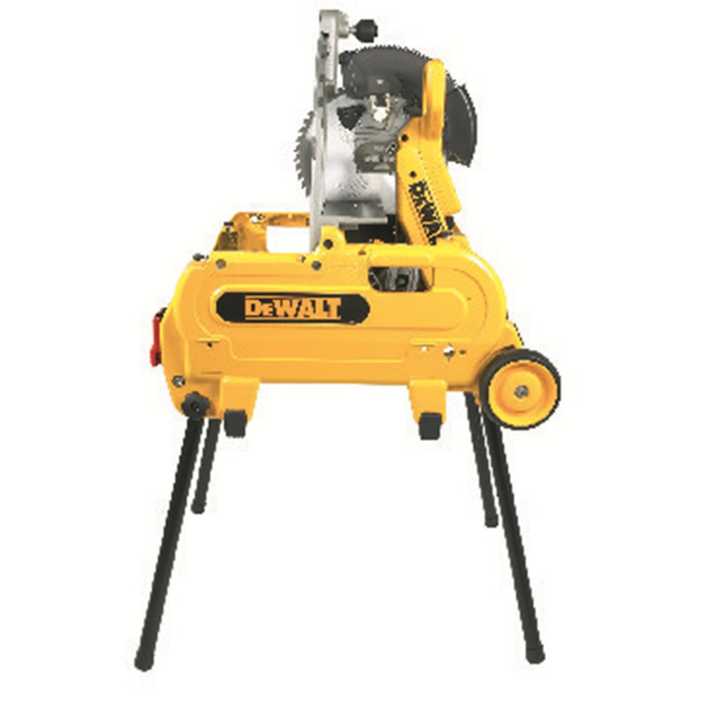 tafel-/afkortzaagmachine dewalt 305mm-4