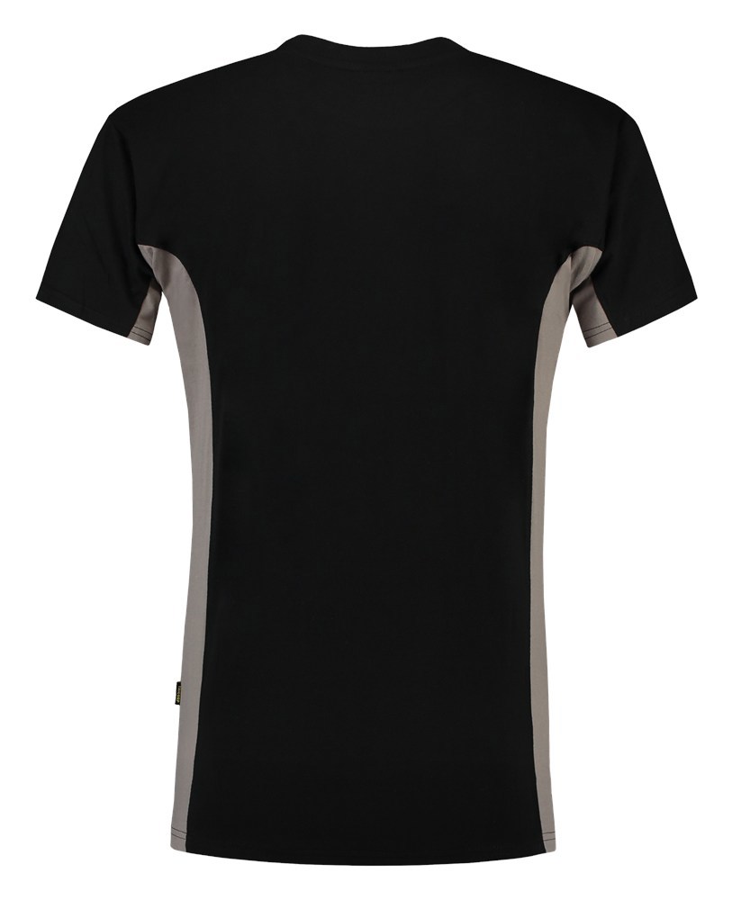 T-shirt bicolor borstzak tricorp-4