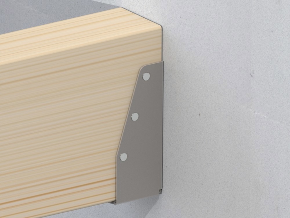 balkdrager gbs zonder lip sv-3