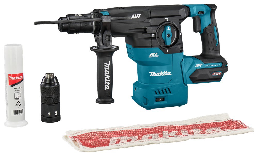 accu combihamer makita sds-plus-7