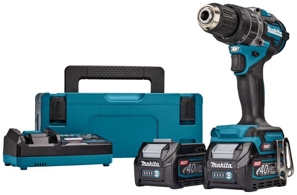 accu klopboor-/ schroefmachine makita