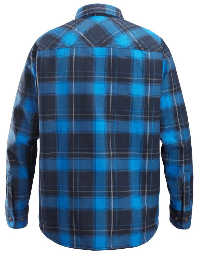 overshirt allroundwork snickers-5