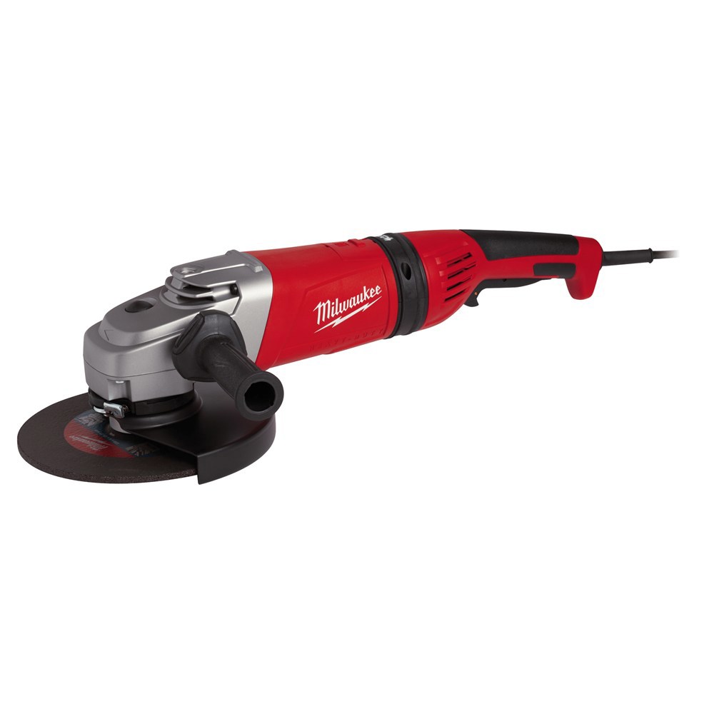 haakse slijper milwaukee 230mm