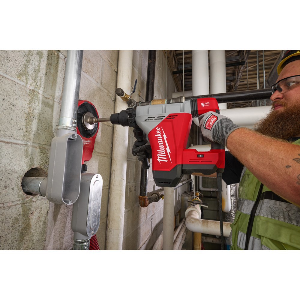 combihamer milwaukee sds-max-7