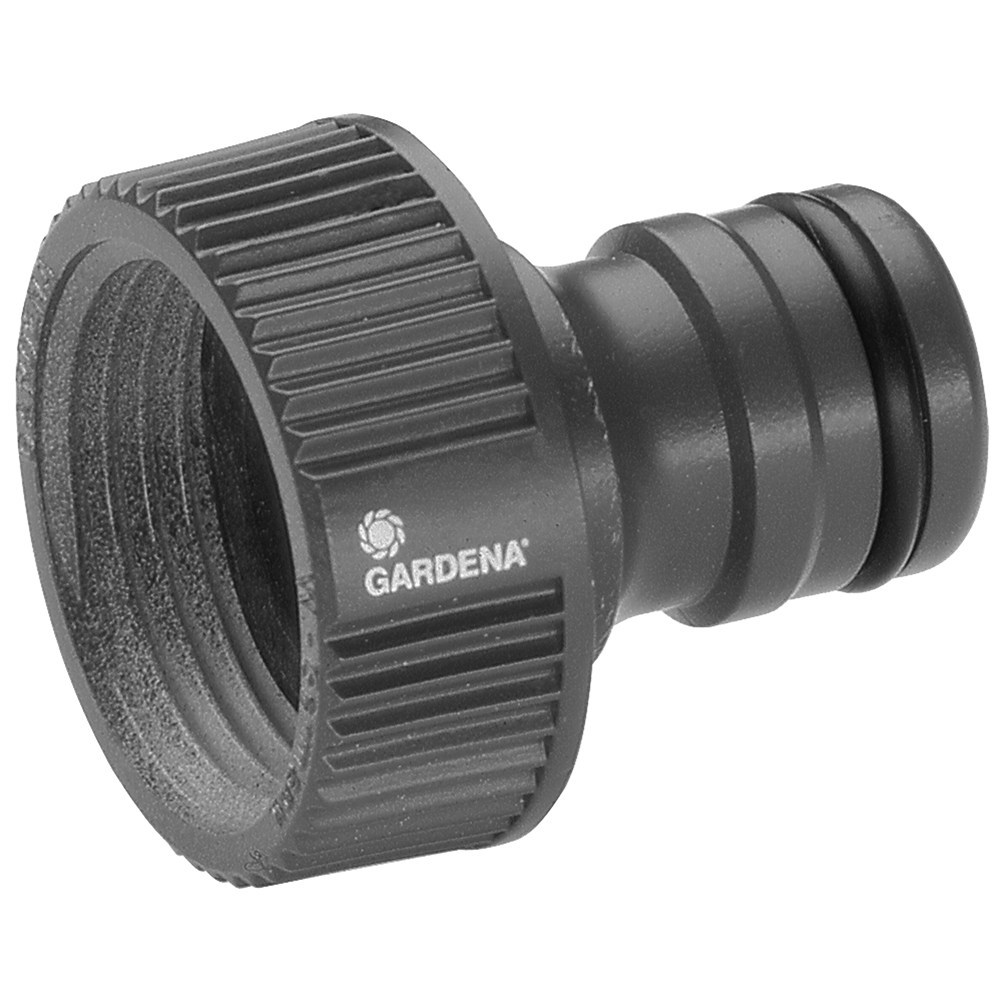 kraanstuk zwart gardena prof system
