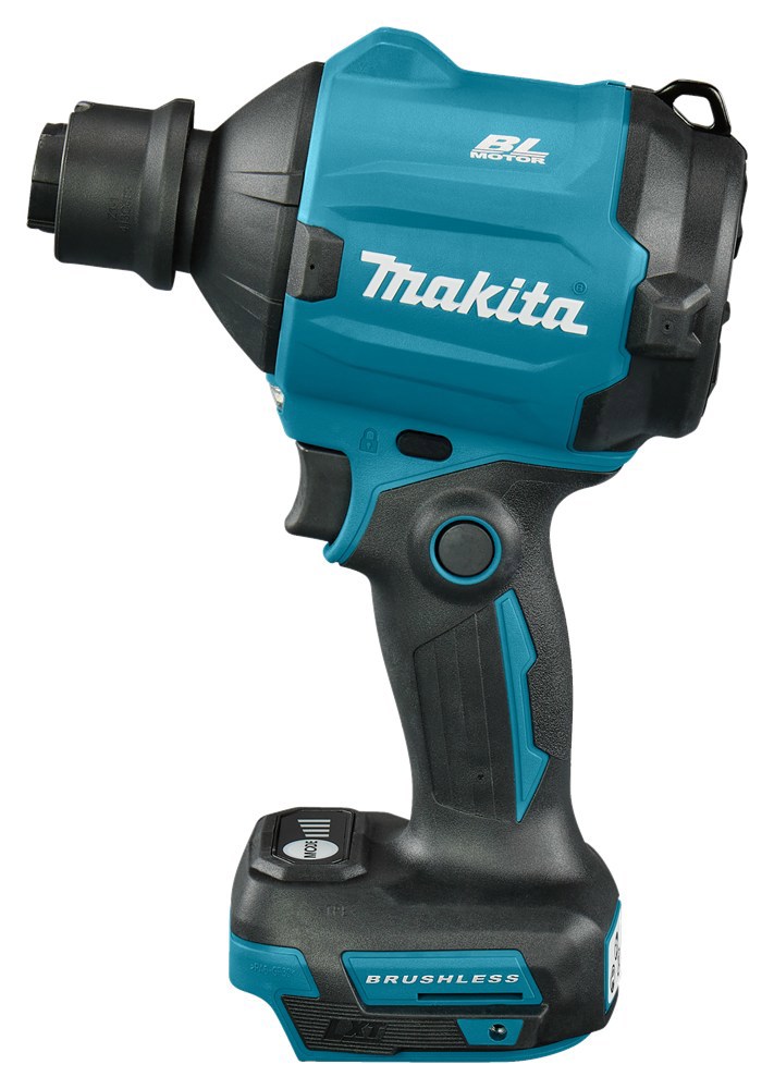 accu blaas-/ zuigmachine makita-8