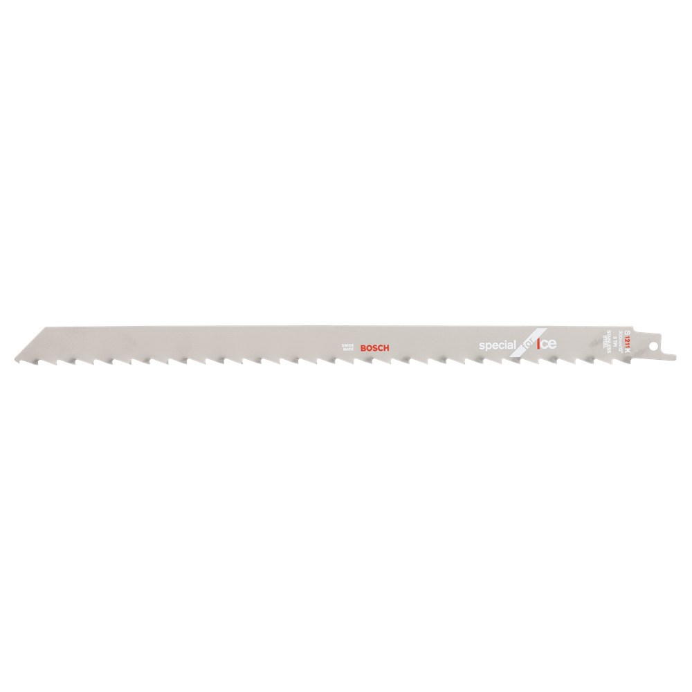 reciprozaagblad bosch special for ice