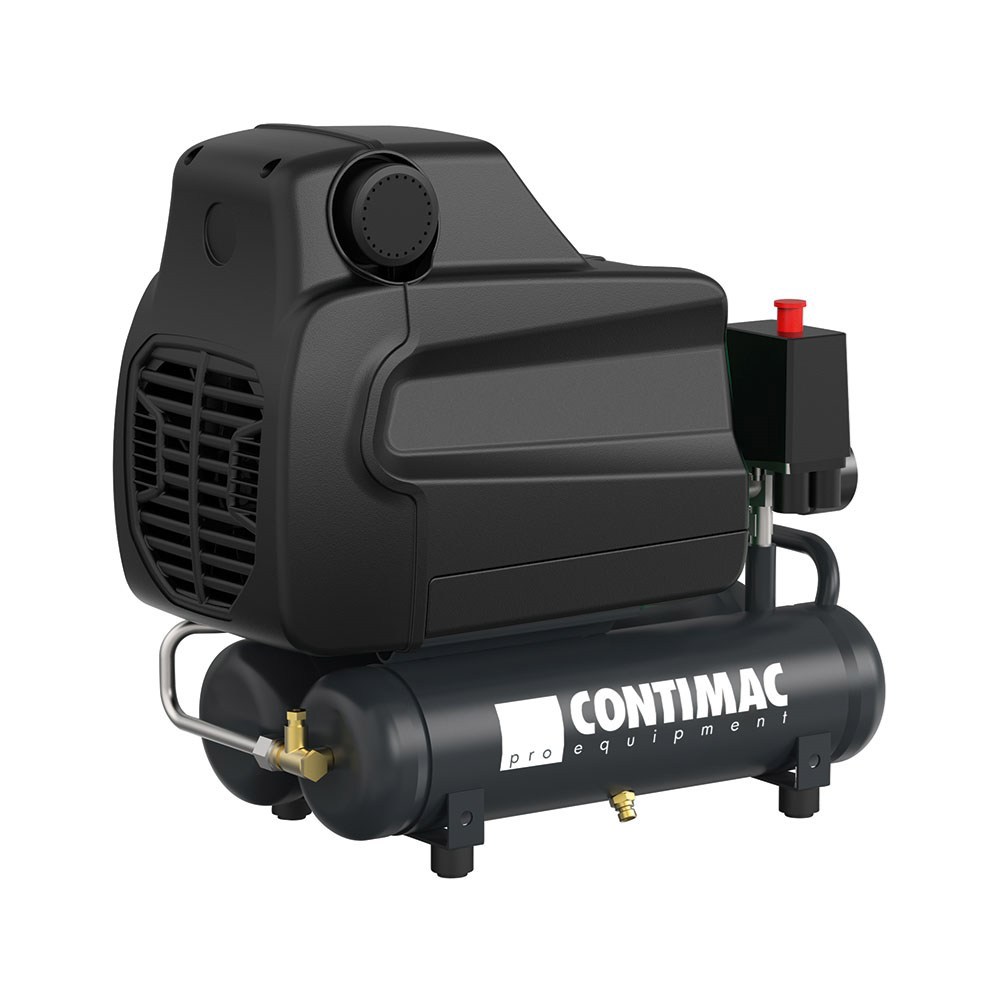 compressor olievrij contimac 8bar-3