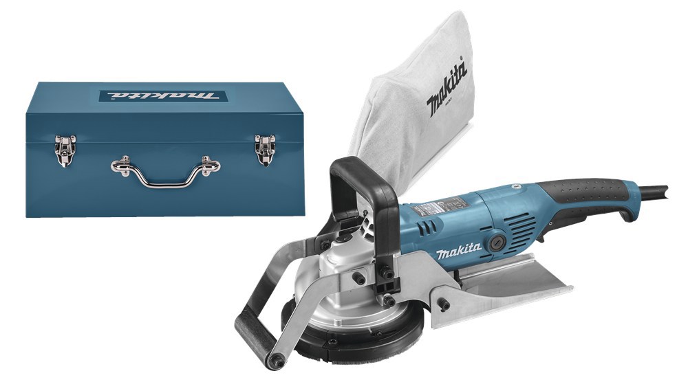 betonschaaf makita 125mm