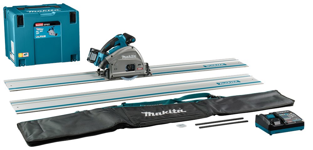accu invalcirkelzaagmachine makita 165mm