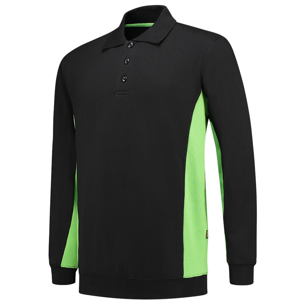 polosweater bicolor tricorp