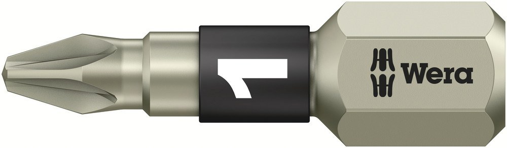 schroefbit pozidriv rvs wera