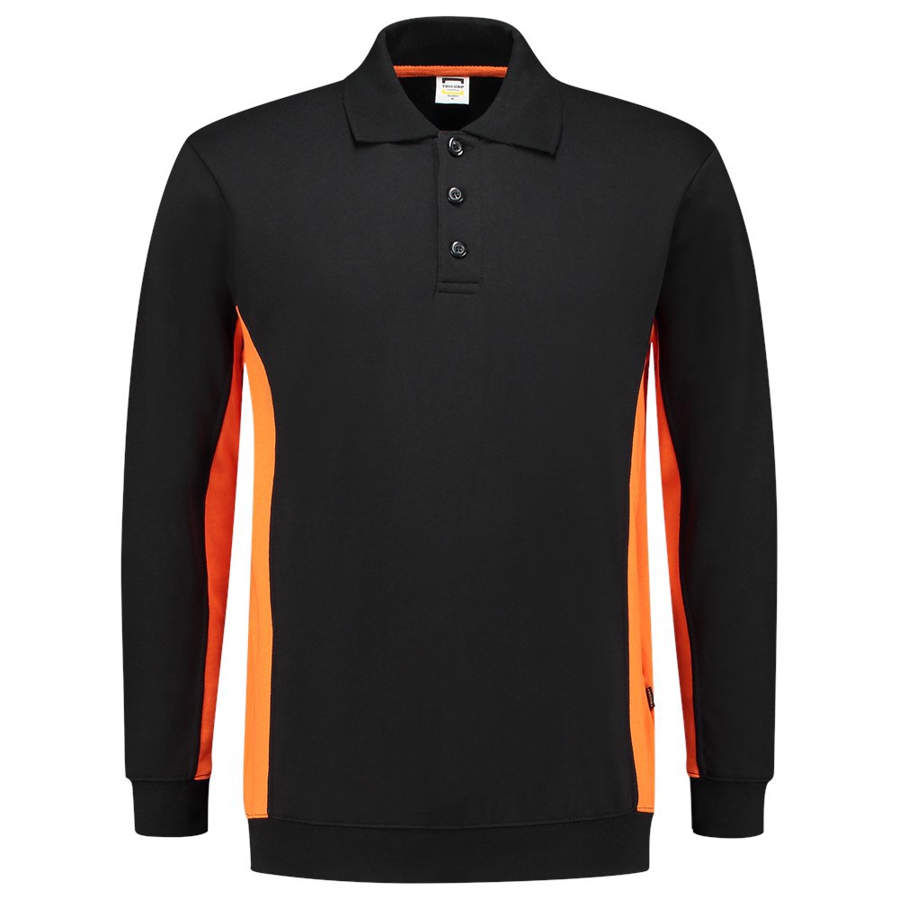 polosweater bicolor tricorp-3