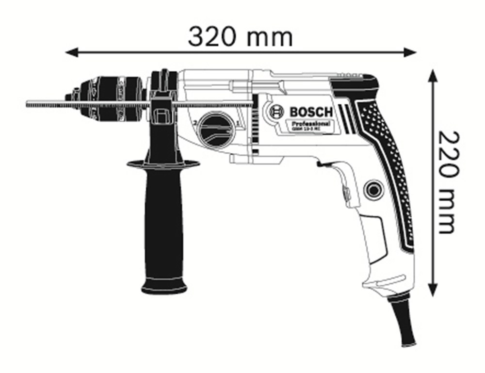boormachine bosch-6