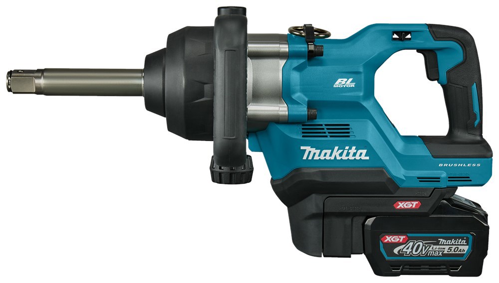accu slagmoersleutel makita