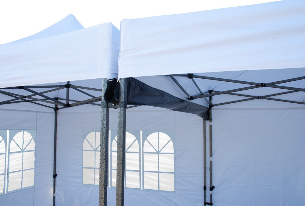 koppelset voor werktent