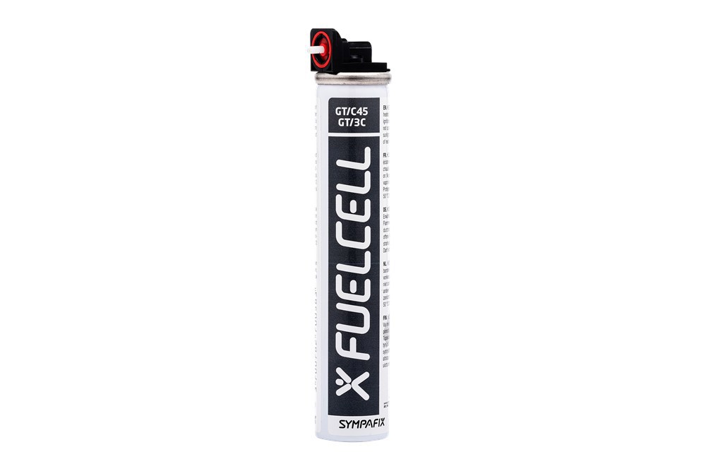 gaspatroon fuelcell sympafix-4