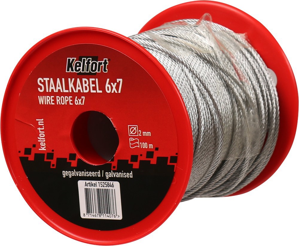 staalkabel elvz