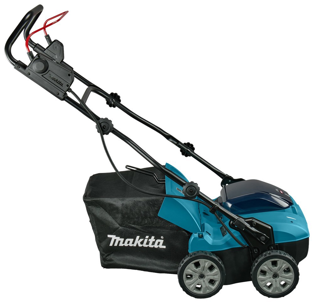 accu verticuteerder makita 380mm-8