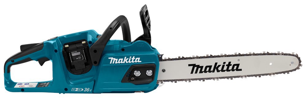 accu kettingzaagmachine makita 400mm-3