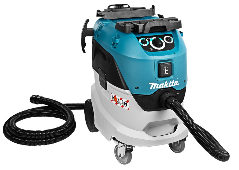 stofzuiger nat en droog makita