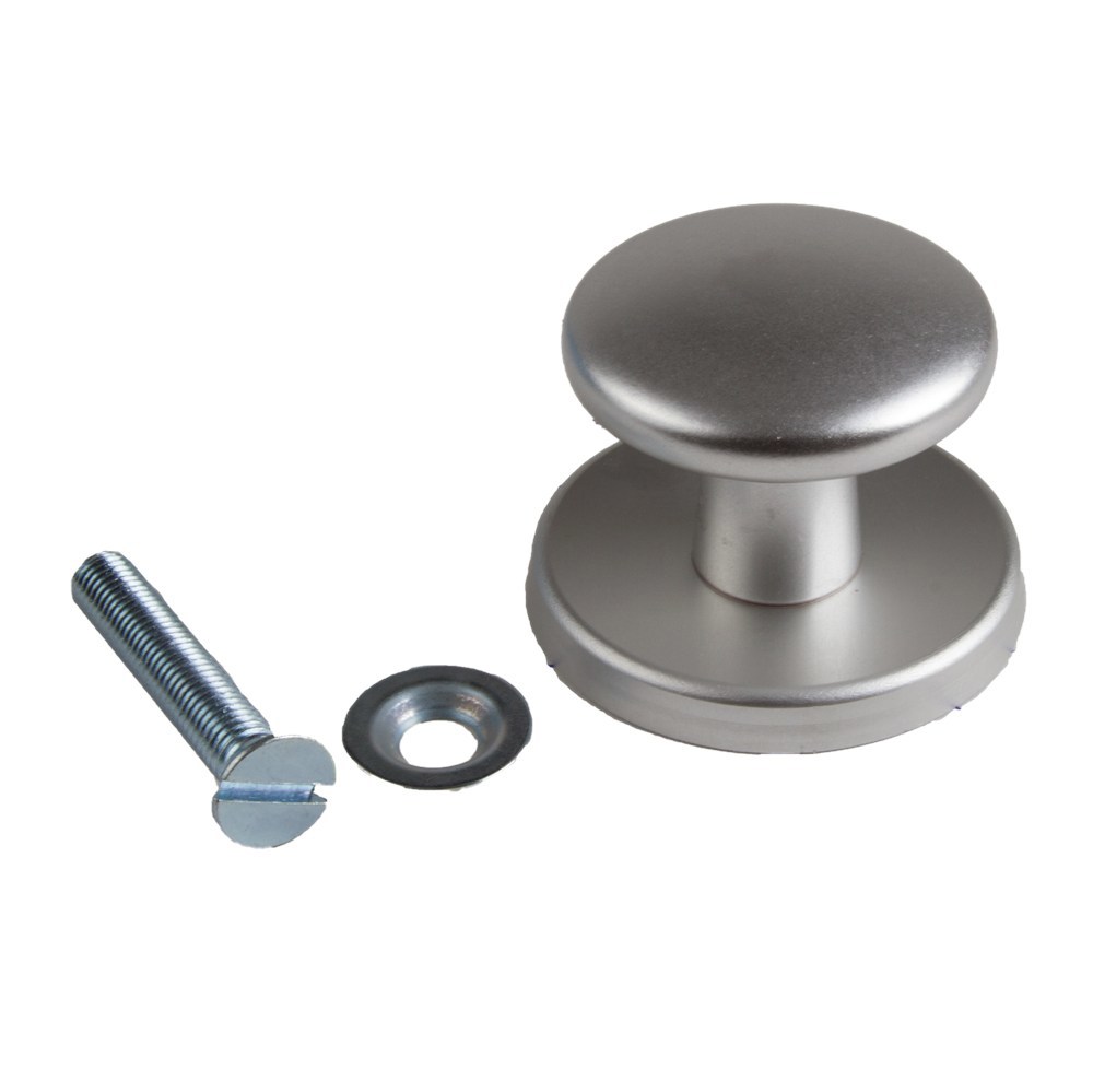 voordeurknop aluminium f1 ami