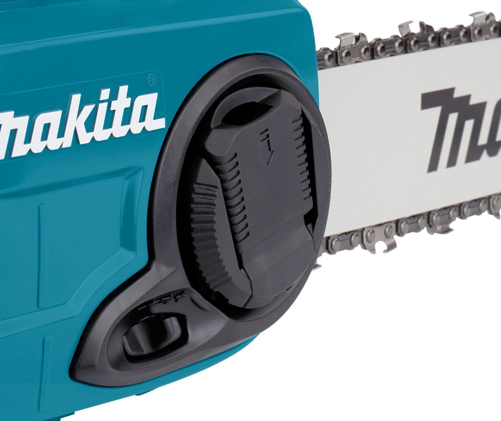 accu kettingzaagmachine makita 400mm-8