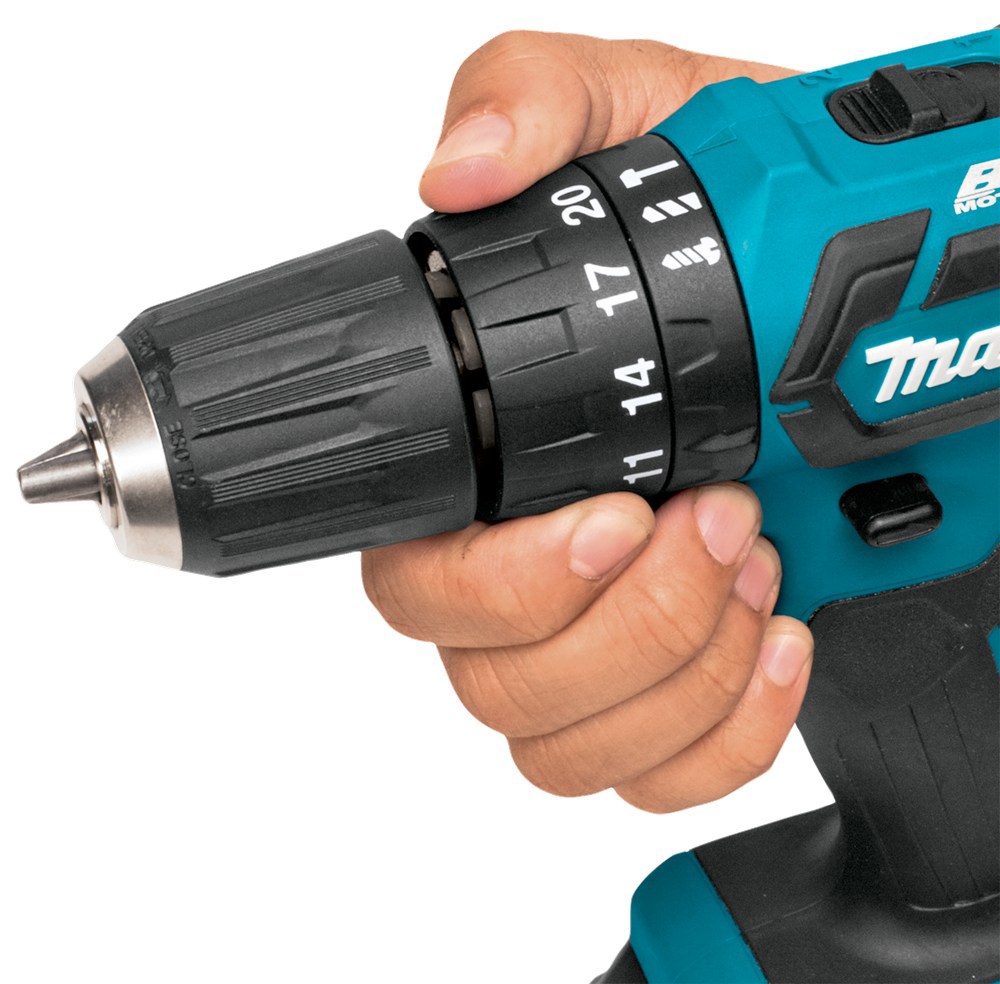 accu klopboor-/ schroefmachine makita-9