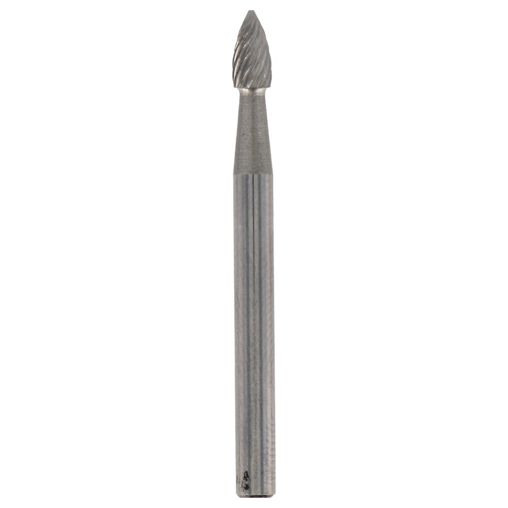 frees hardmetaal dremel vlam