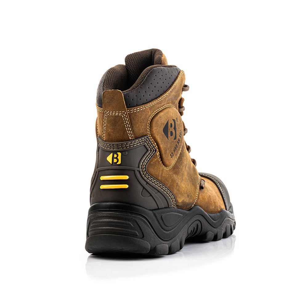 veiligheidsschoenen buckbootz-7