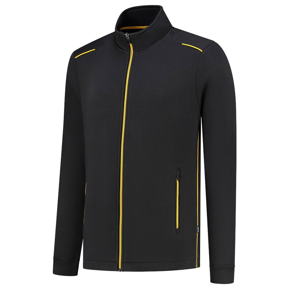 sweatvest bicolor accent tricorp-7