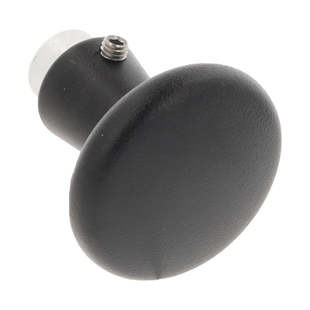 knopkruk gatdeel aluminium zwart oxloc-3