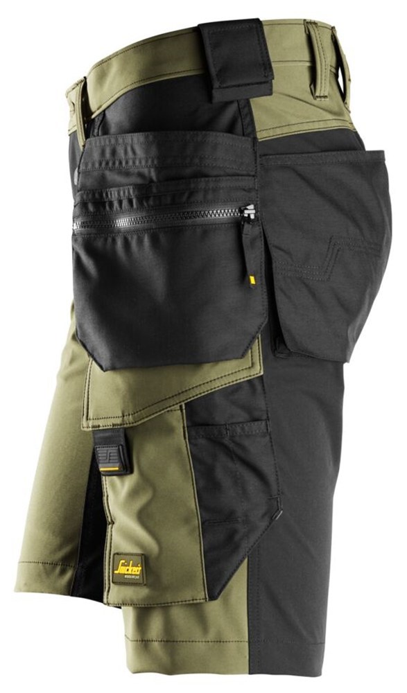 short allroundwork stretch snickers-5