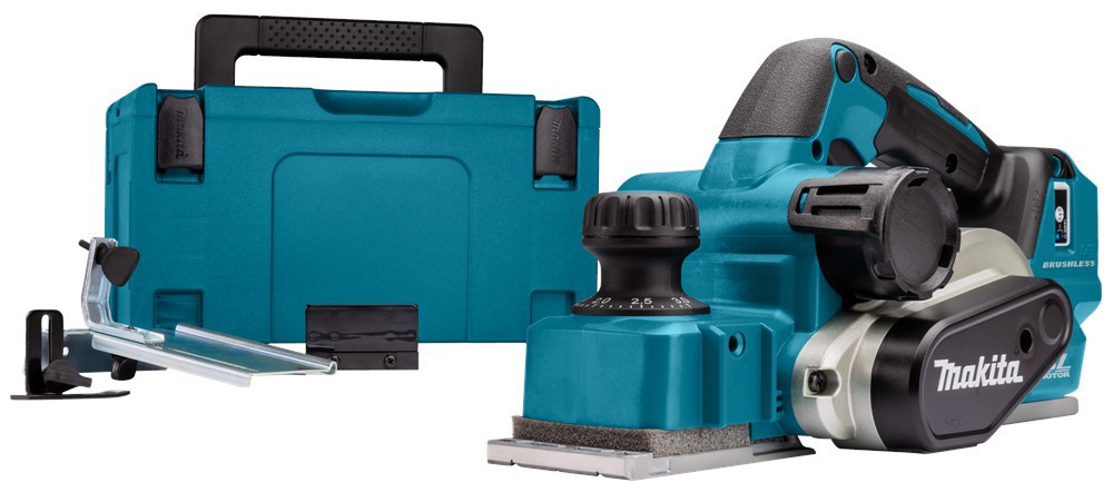 accu schaafmachine makita 82mm