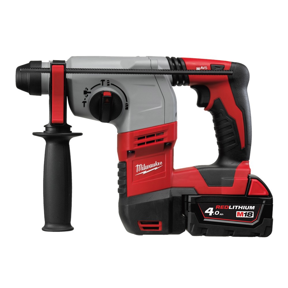 accu combihamer milwaukee sds-plus