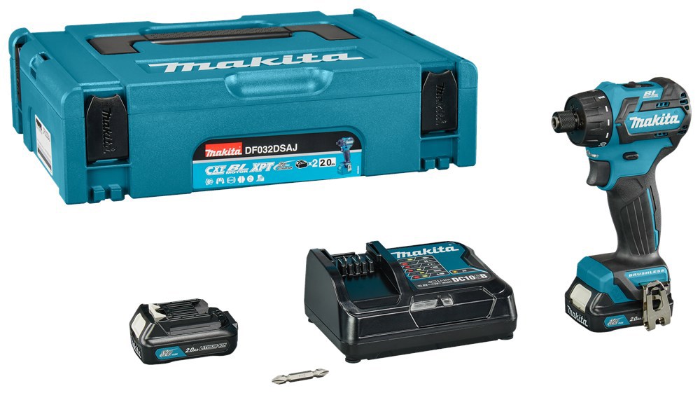 accu boor-/ schroefmachine makita