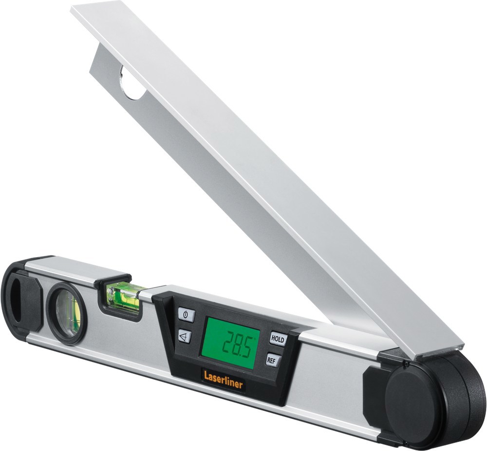 hoekwaterpas digitaal laserliner