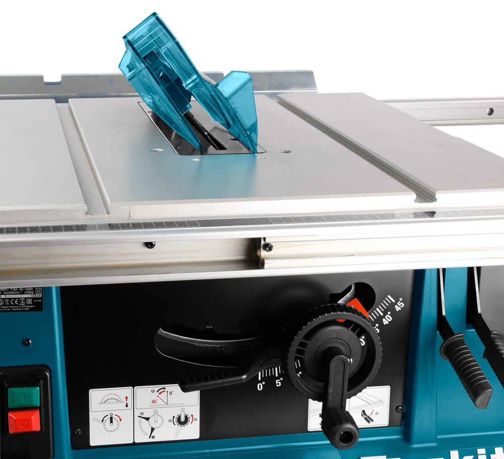 tafelzaagmachine makita 260mm-8