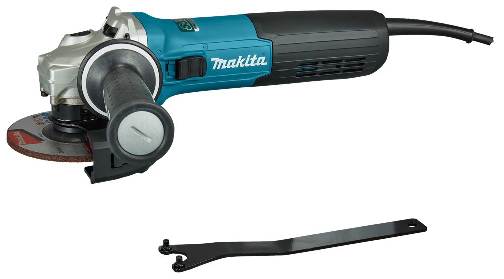 haakse slijper makita 125mm-9