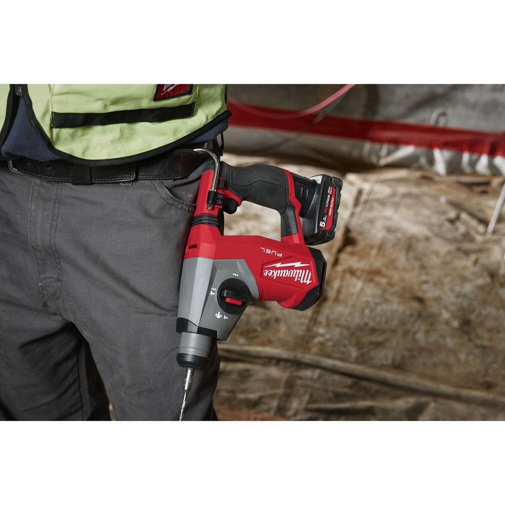 accu combihamer milwaukee sds-plus-12