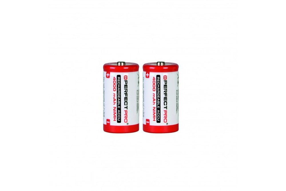 batterijen oplaadbaar perfectpro