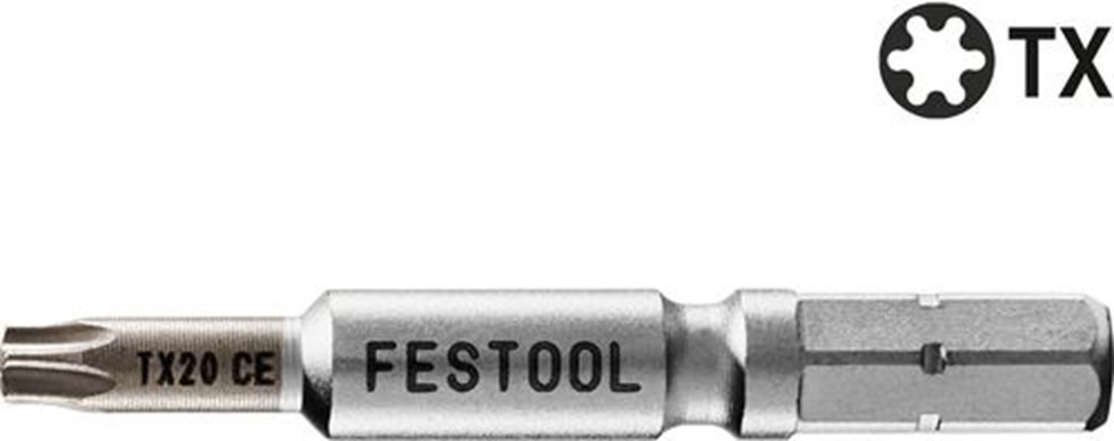 schroefbit lang torx festool