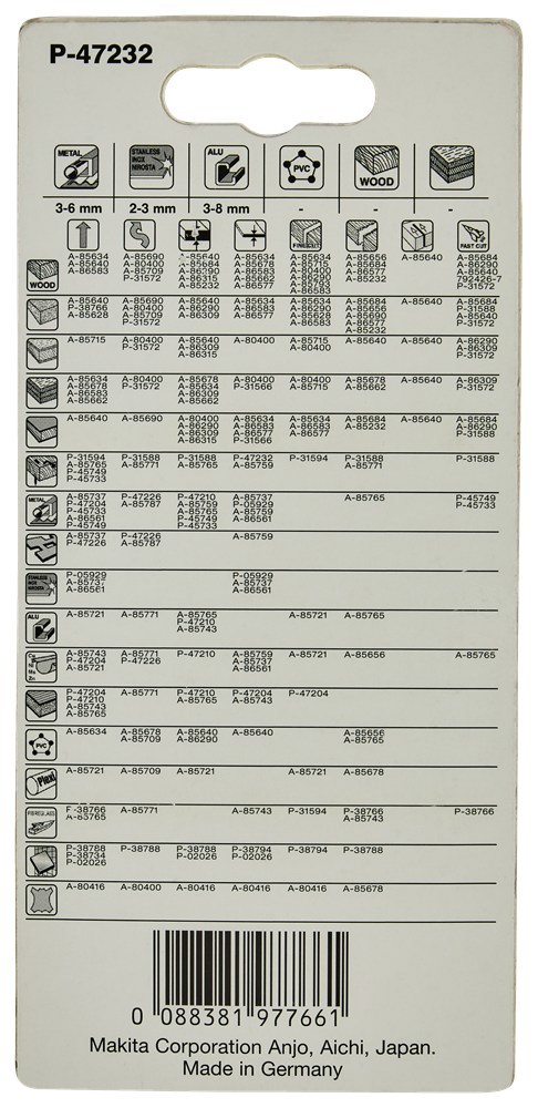 decoupeerzaagblad makita for bi-metal-4
