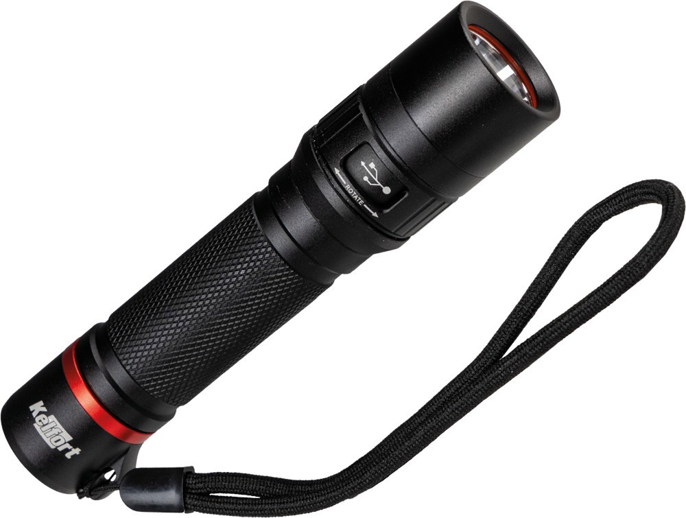 accu zaklamp led kelfort