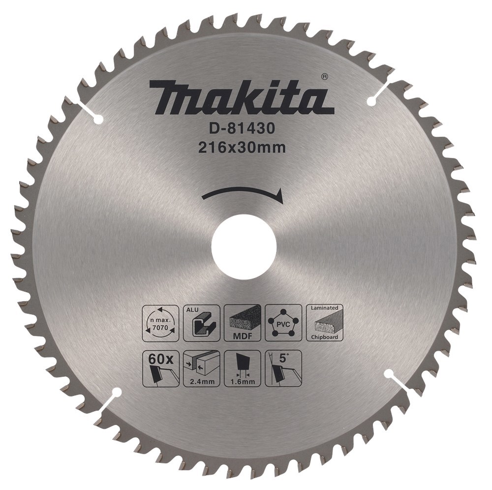 cirkelzaagblad hm makita